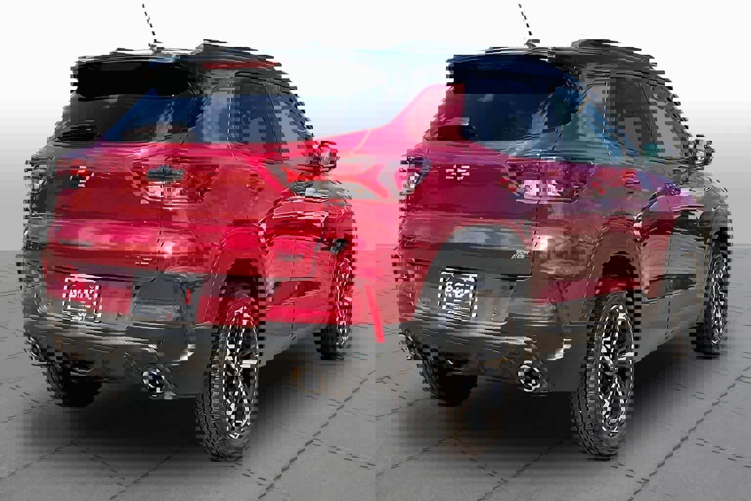 Used 2021 Chevrolet TrailBlazer RS w/ Technology Package FWD image 13