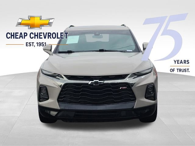 Used 2021 Chevrolet Blazer RS w/ Enhanced Convenience Package FWD image 7