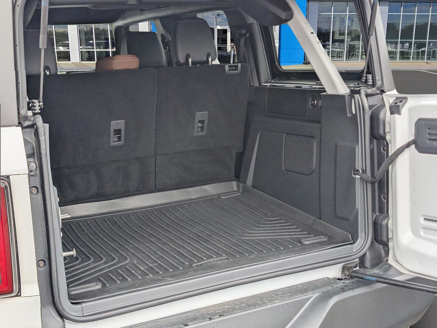 Used 2024 Ford Bronco Outer Banks image 10