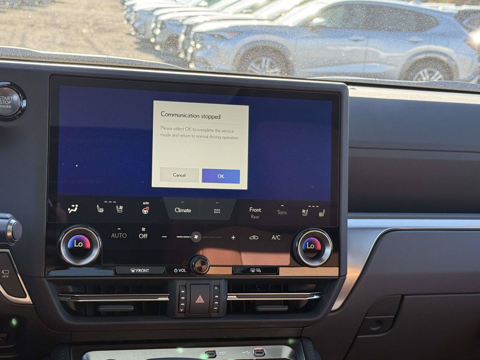 New 2026 Lexus GX 550 w/ Cold Area Package AWD/4WD image 10