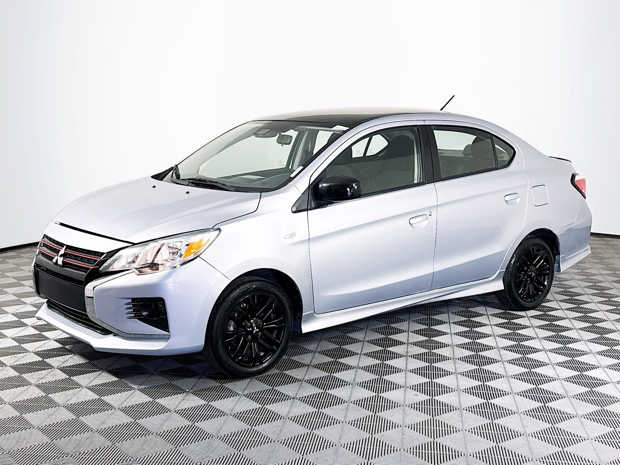 Used 2024 Mitsubishi Mirage G4 Black Edition FWD image 4