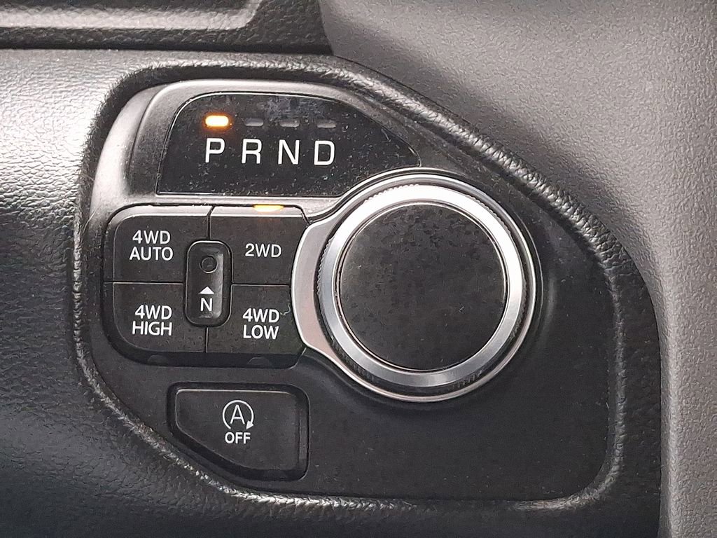 Used 2022 RAM 1500 Big Horn AWD/4WD image 14