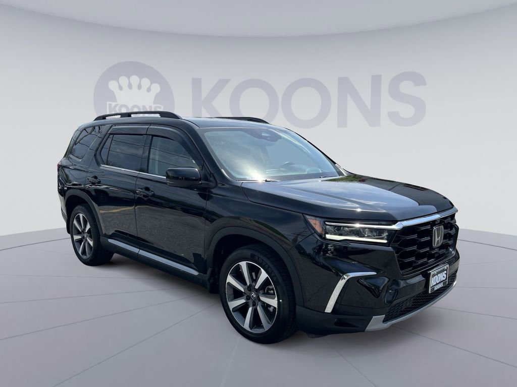 Used 2025 Honda Pilot Elite image 18