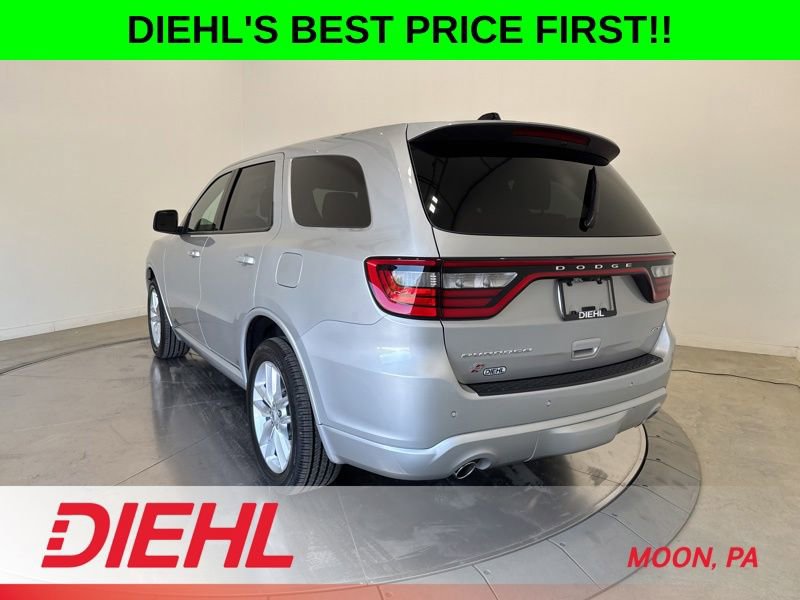 New 2026 Dodge Durango GT w/ Trailer Tow Group IV AWD/4WD image 5