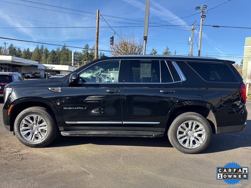Used 2025 GMC Yukon Denali image 2