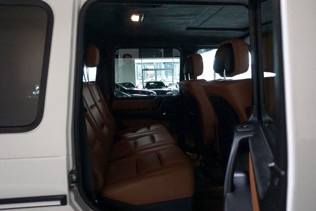 Used 2011 Mercedes-Benz G 55 AMG 4MATIC image 70