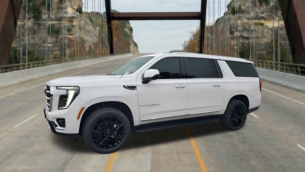 New 2026 GMC Yukon XL Elevation AWD/4WD image 4