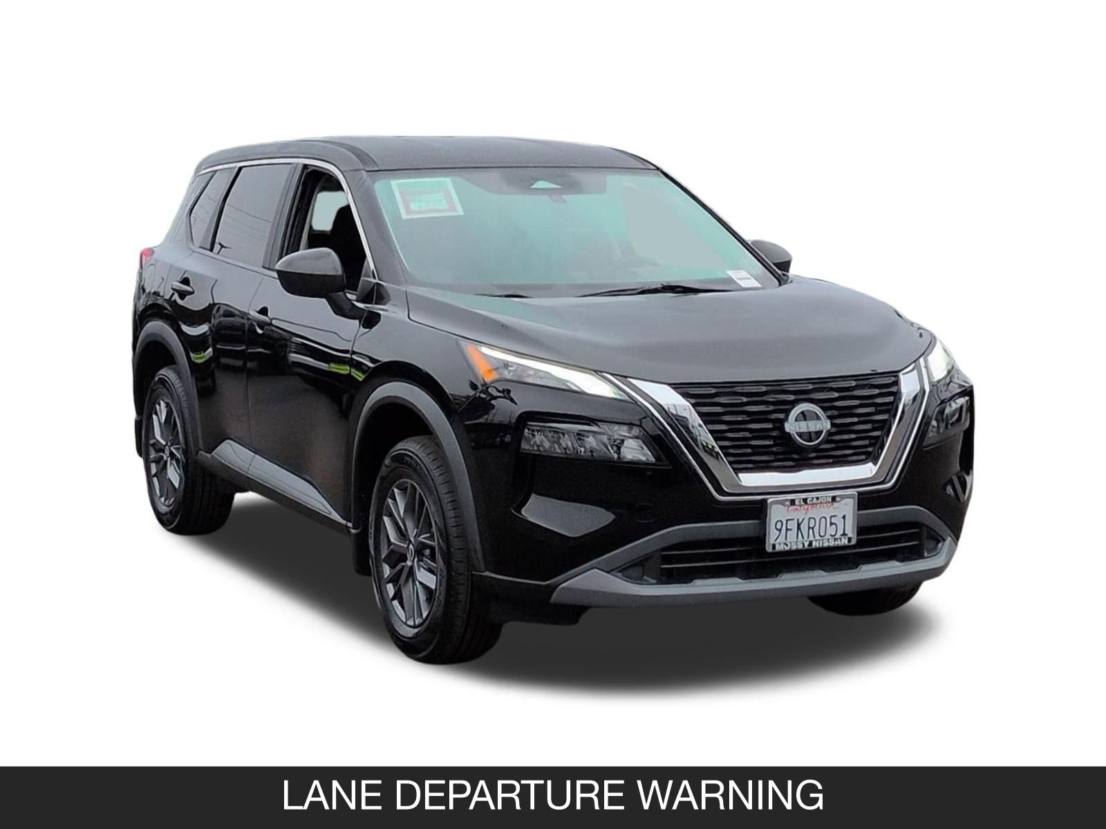 Certified 2023 Nissan Rogue S image 2