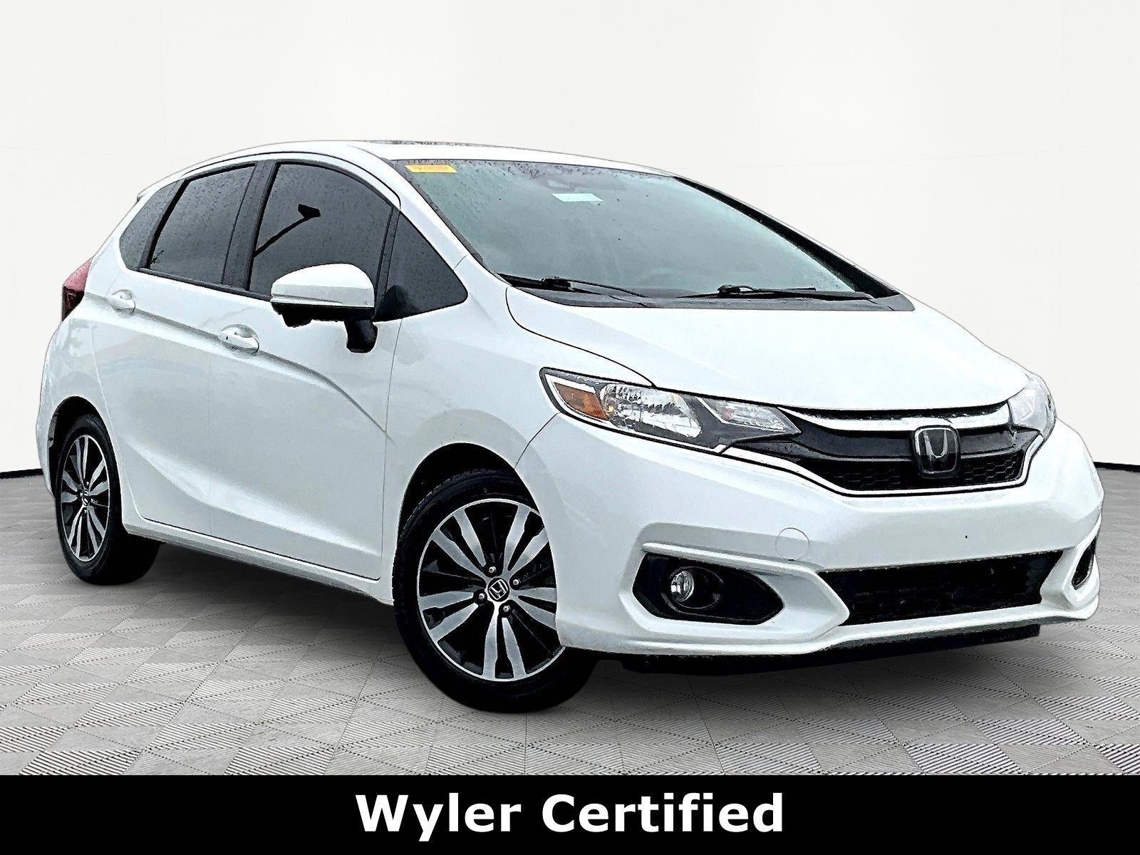 Used 2019 Honda Fit EX image 3