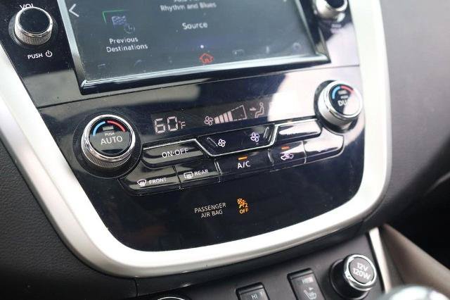 Used 2016 Nissan Murano SL w/ SL Technology Package FWD image 16