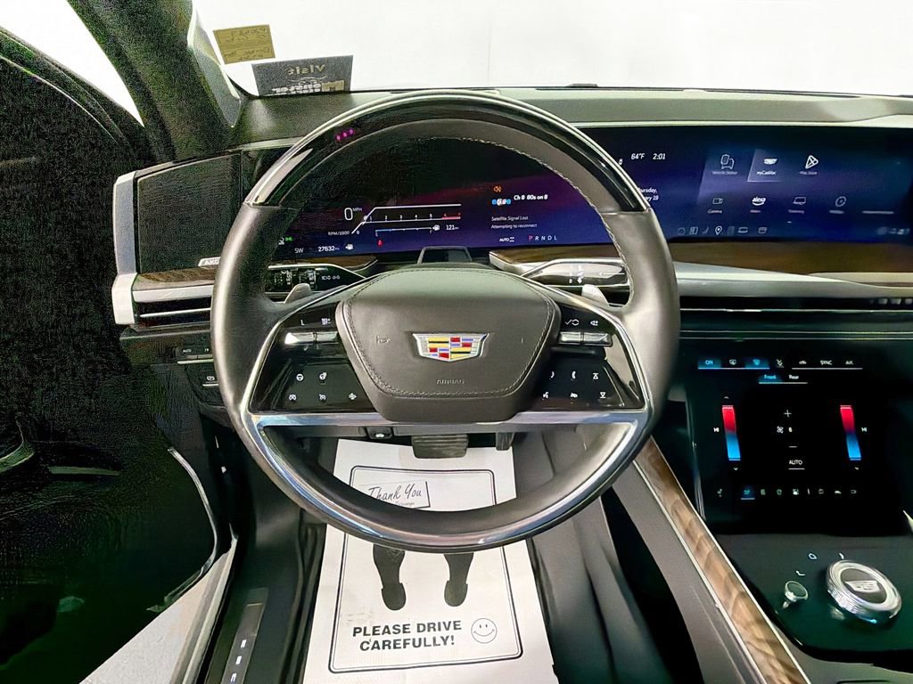 Used 2025 Cadillac Escalade Sport Platinum image 11