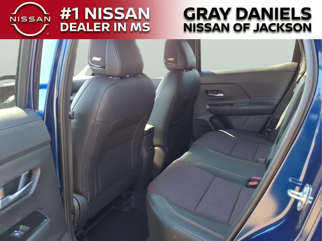 New 2026 Nissan Kicks SR w/ SR Premium Package image 27