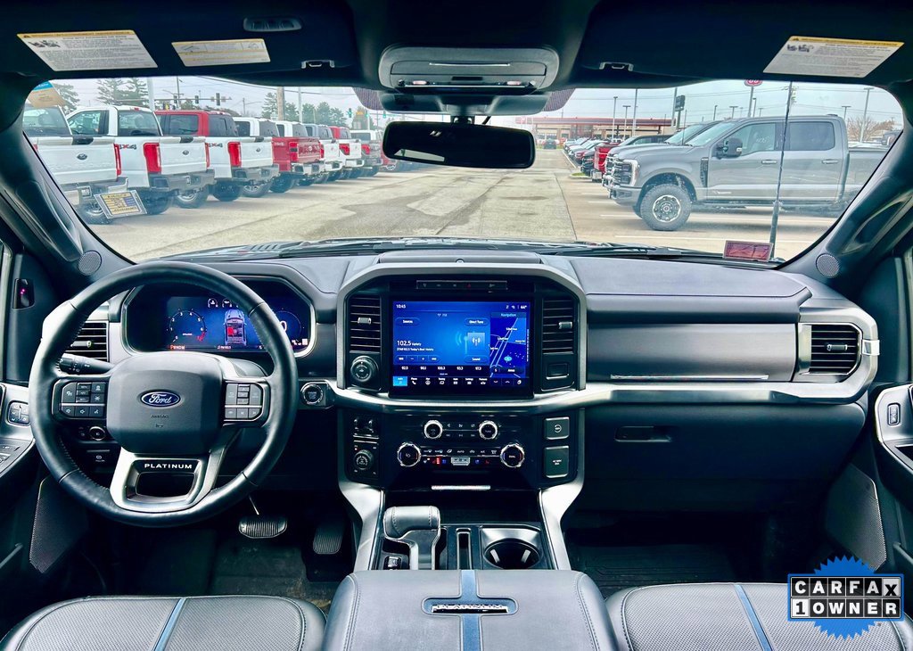 Certified 2024 Ford F150 Platinum image 32
