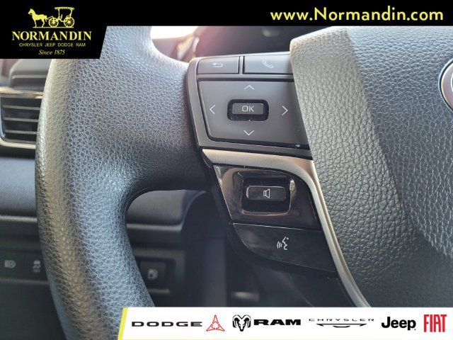 Used 2025 Toyota Camry LE FWD image 13