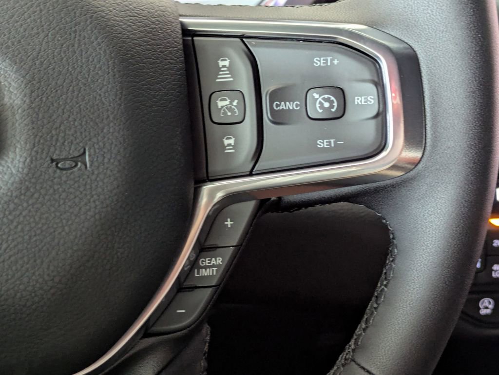 New 2026 RAM 1500 Laramie w/ Night Edition image 27