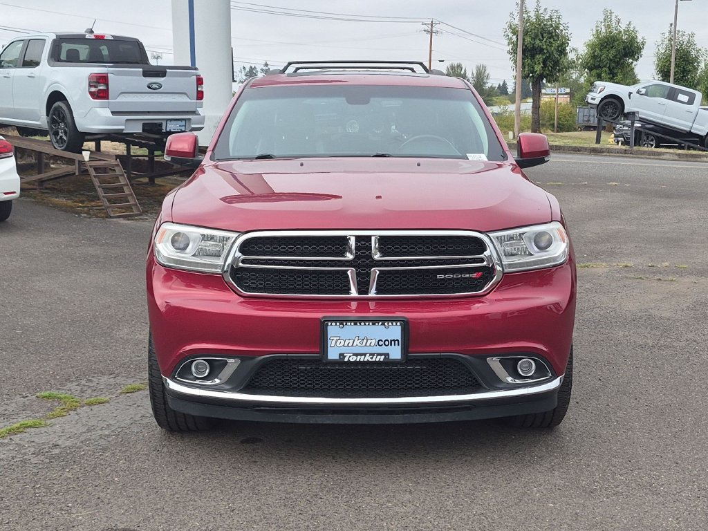 Used 2014 Dodge Durango Limited AWD/4WD image 9