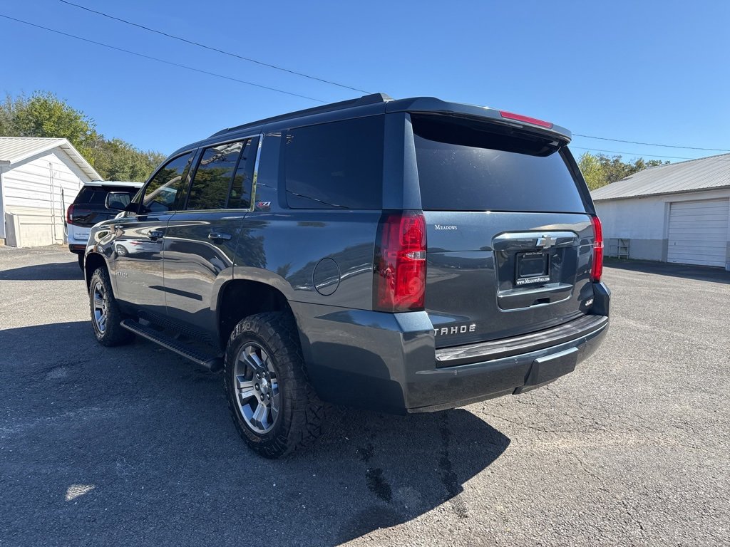Used 2019 Chevrolet Tahoe LT image 3