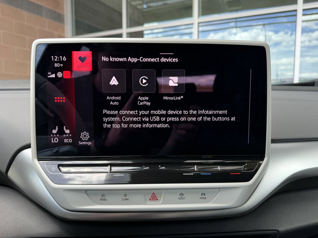 Used 2021 Volkswagen ID.4 1st Edition image 20