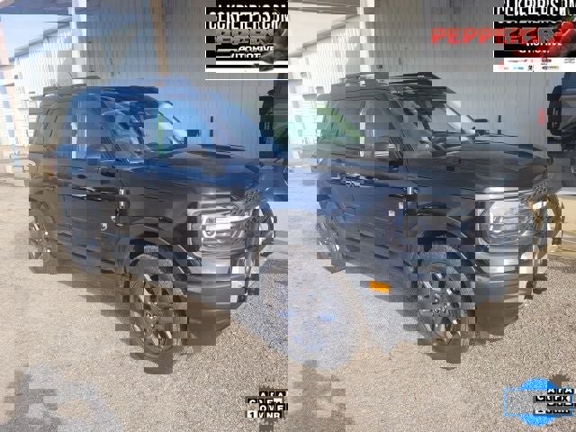 Used 2025 Ford Bronco Sport Big Bend image 5