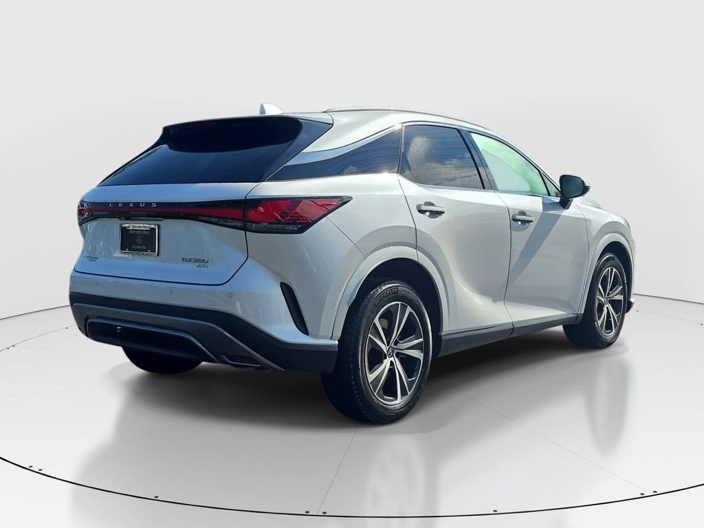 Used 2023 Lexus RX 350 Premium Plus w/ Accessory Package (Z1) AWD/4WD image 5