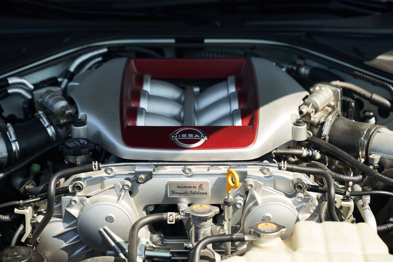 Certified 2024 Nissan GT-R Premium w/ Premium Interior Package AWD/4WD image 47