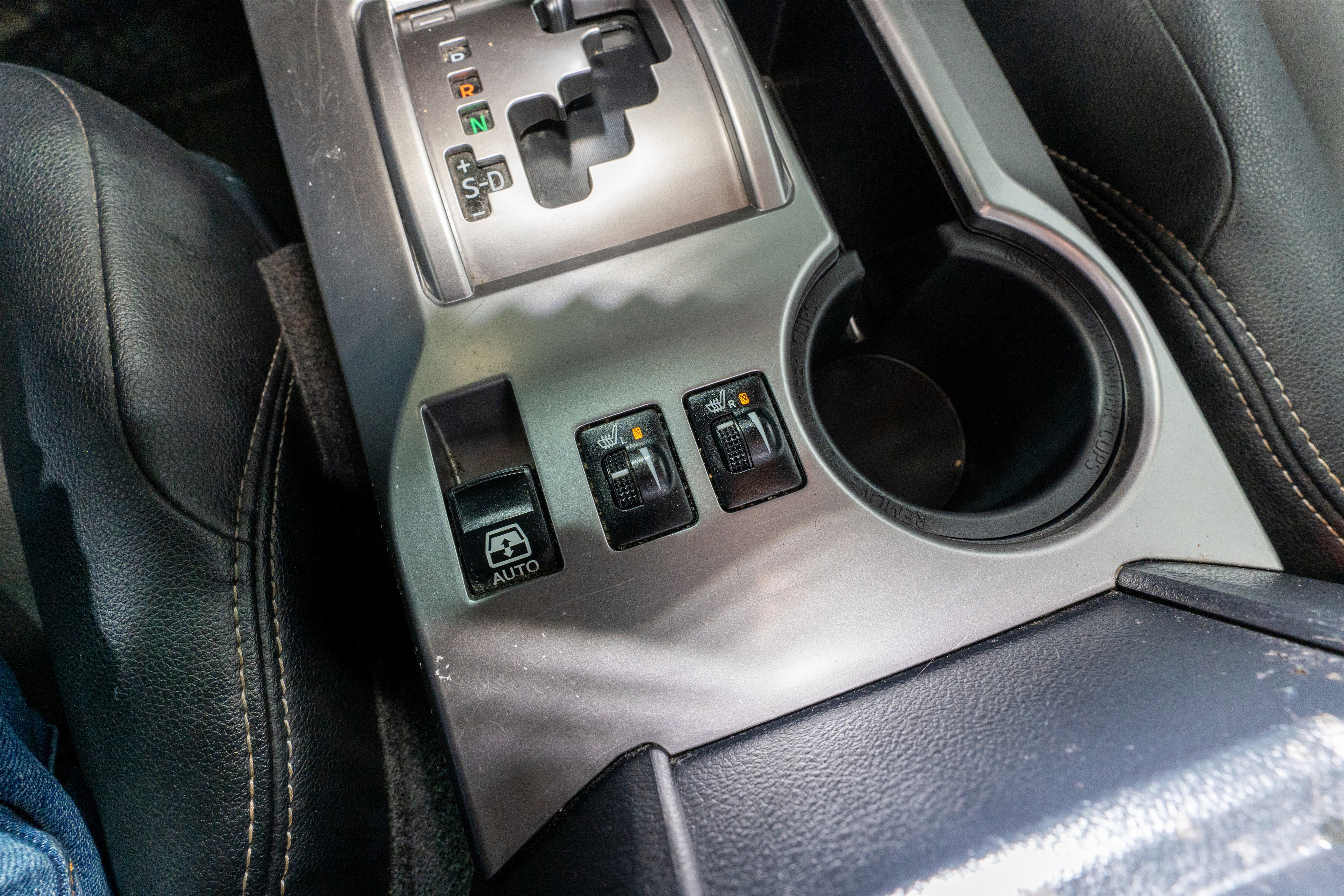 Used 2020 Toyota 4Runner SR5 Premium w/ Moonroof Package image 23