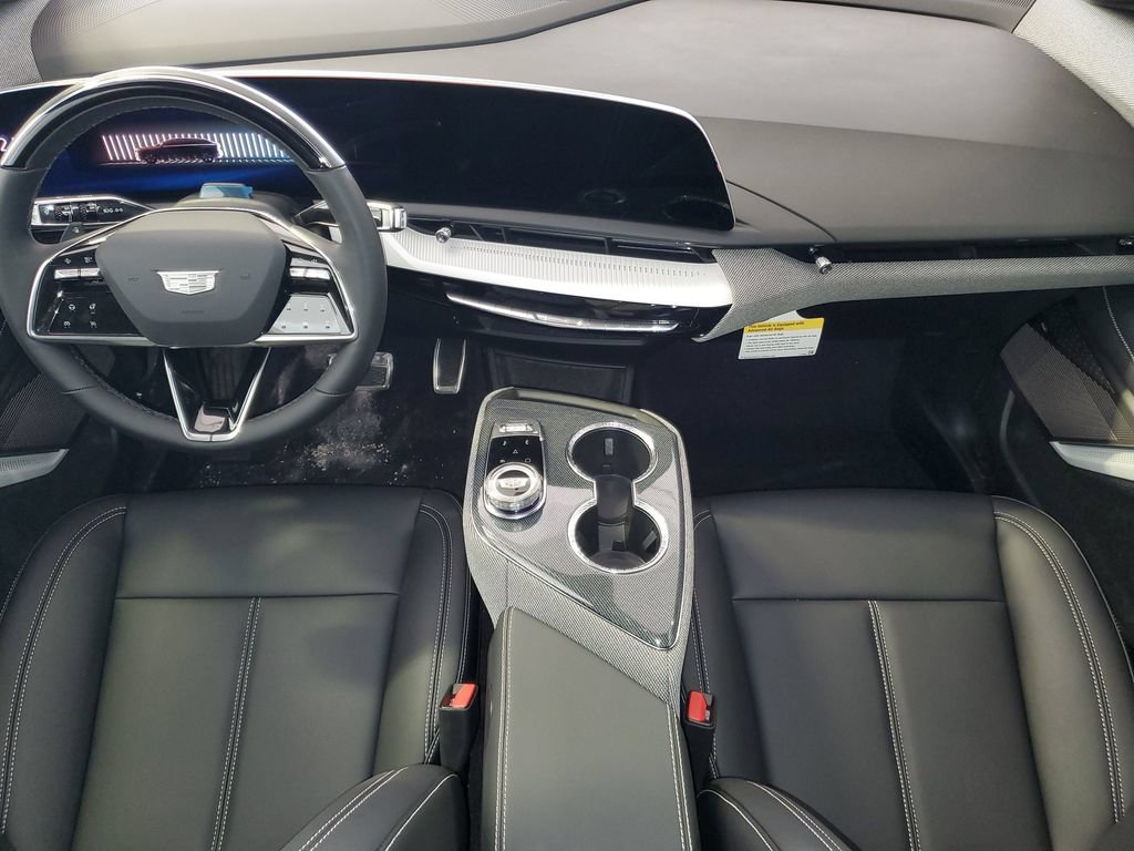 New 2026 Cadillac Optiq Sport 1 RWD image 13