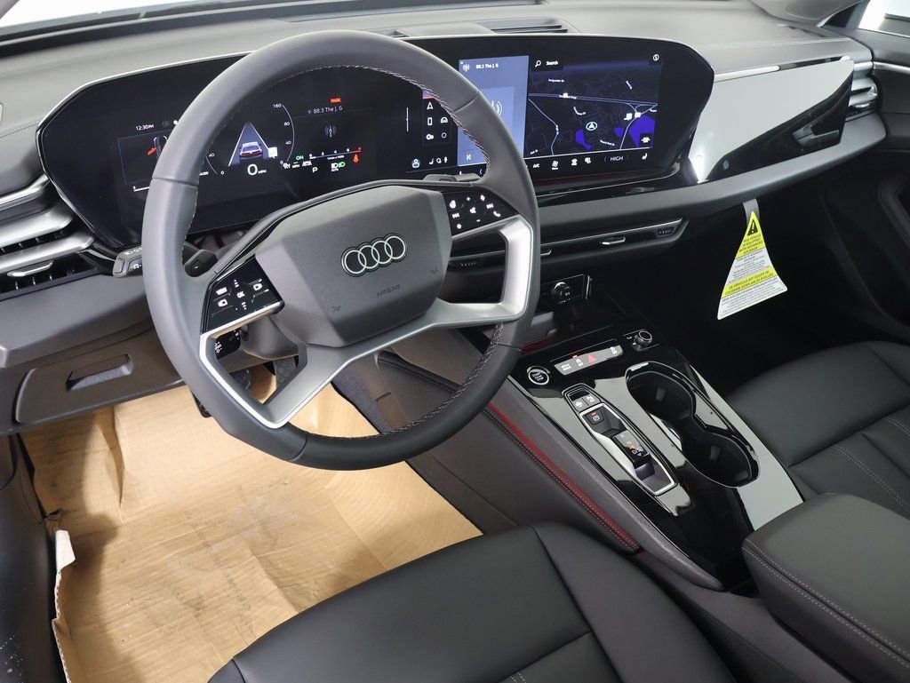 New 2025 Audi A5 2.0T Premium AWD/4WD image 2