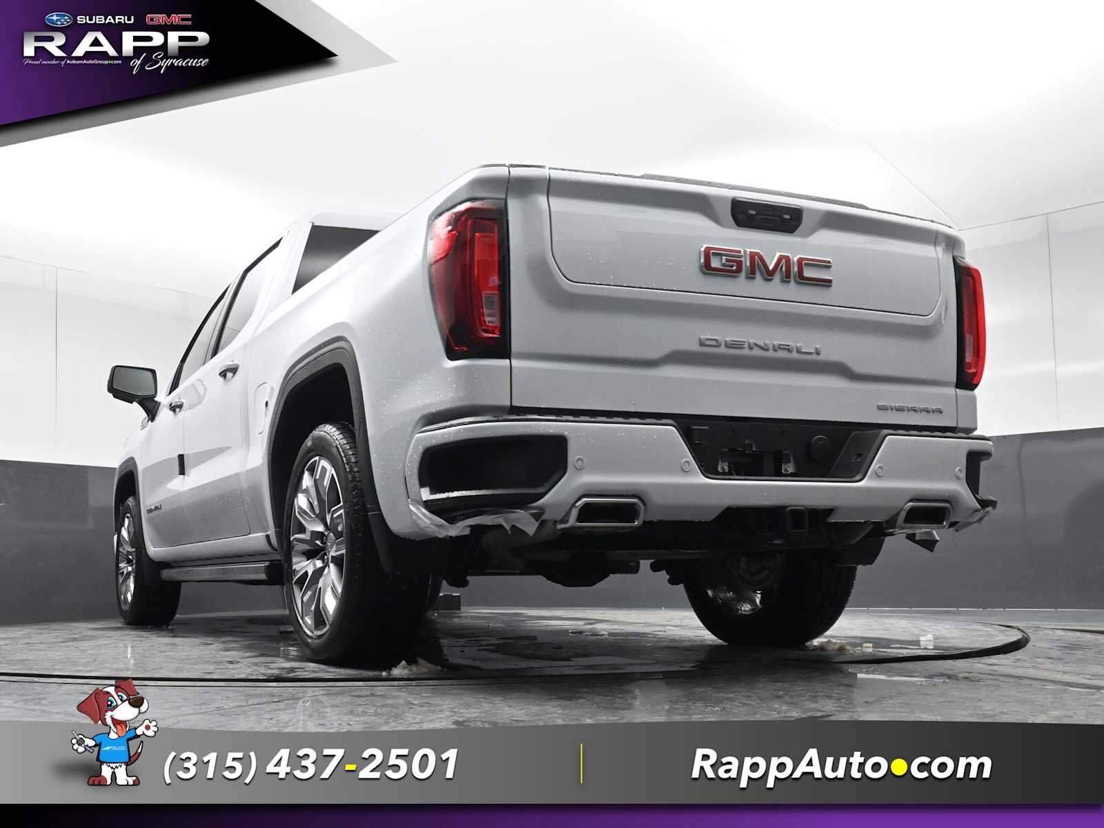 New 2026 GMC Sierra 1500 Denali w/ Denali Reserve Package image 20