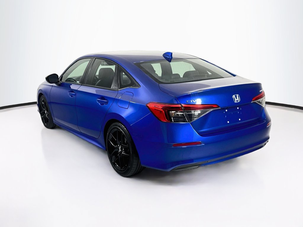 Certified 2024 Honda Civic Sport image 7