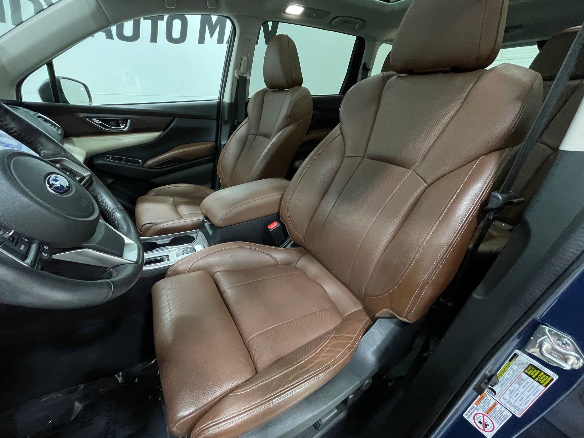 Used 2020 Subaru Ascent Touring w/ Popular Package #3 image 14