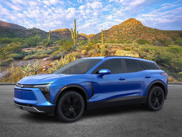 New 2026 Chevrolet Blazer EV LT w/ Midnight/Sport Edition FWD image 3