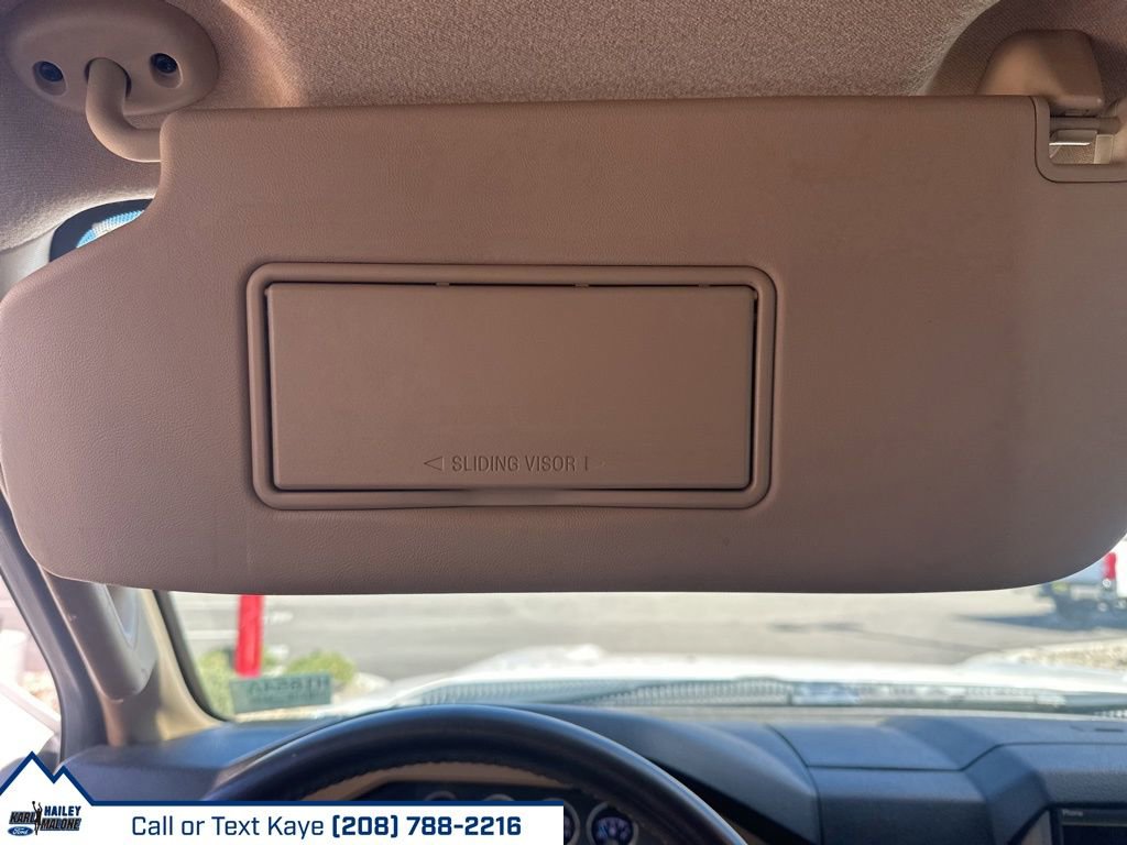 Used 2016 Ford F250 King Ranch w/ King Ranch w/Chrome Package image 39