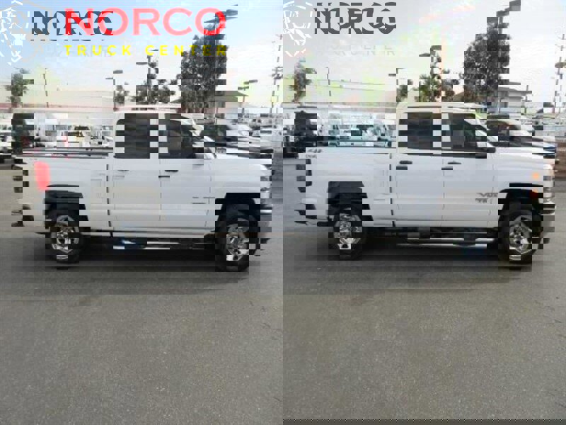 Used 2014 Chevrolet Silverado 1500 W/T