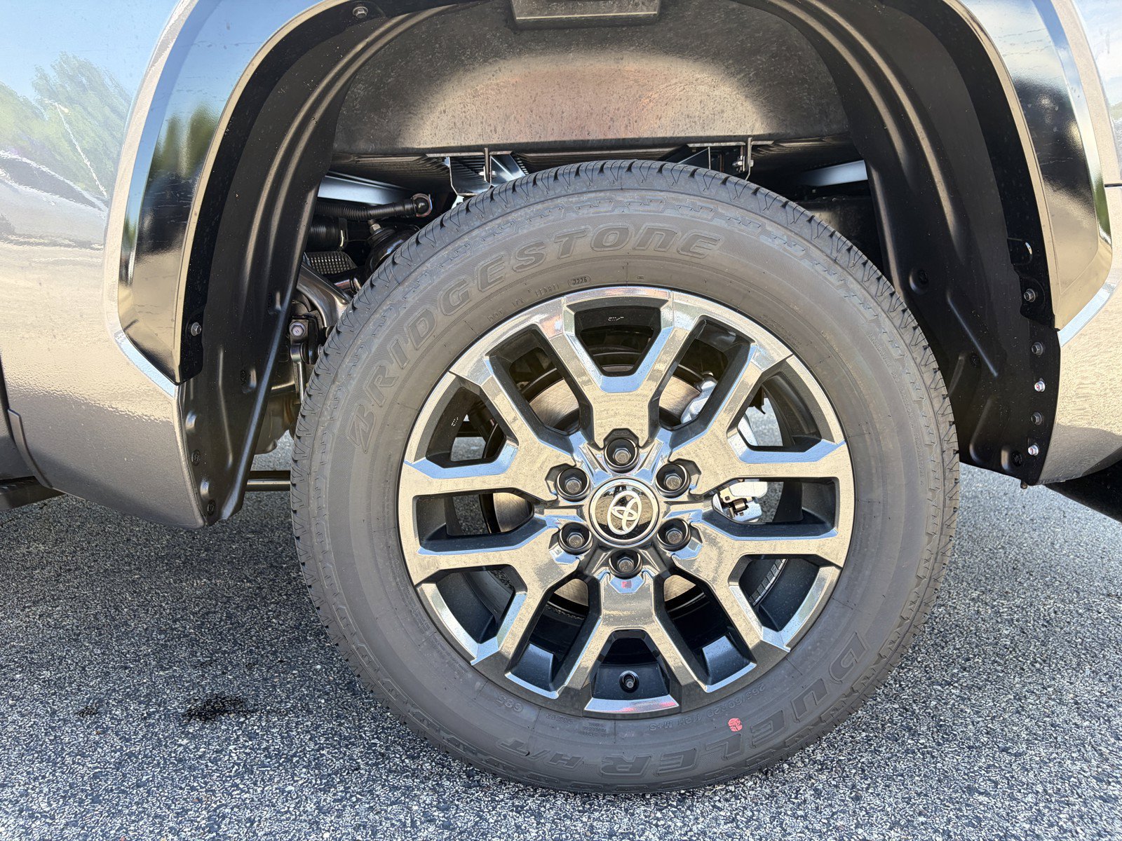 New 2026 Toyota Tundra Platinum AWD/4WD image 40