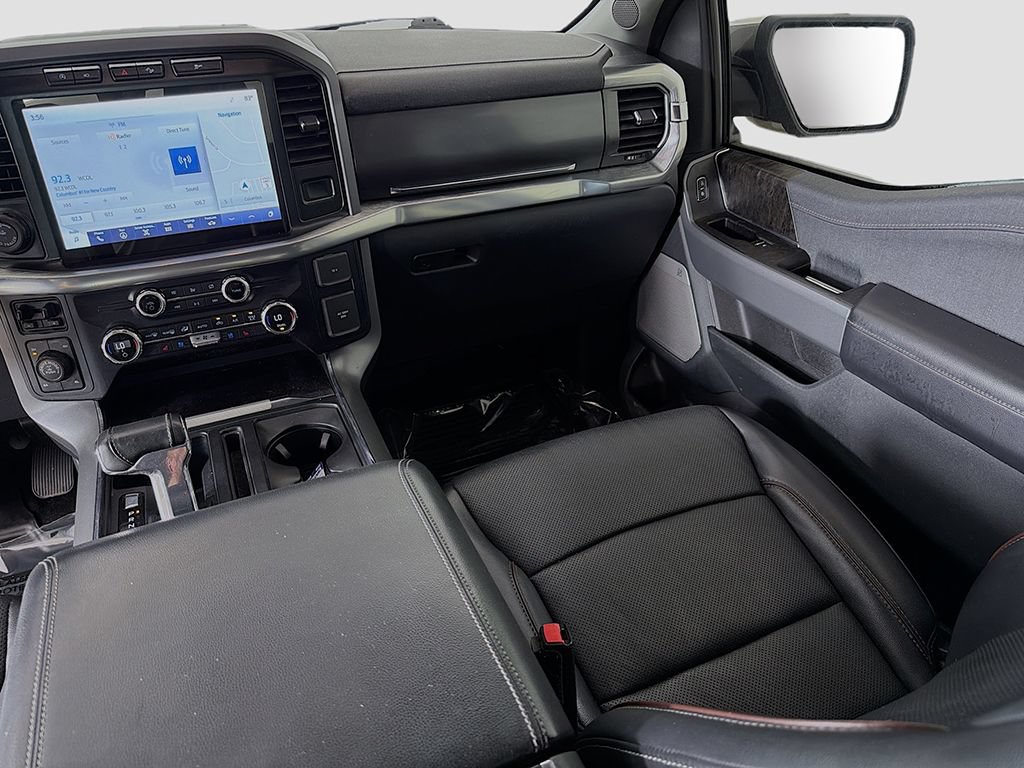 Used 2021 Ford F150 Lariat AWD/4WD image 31