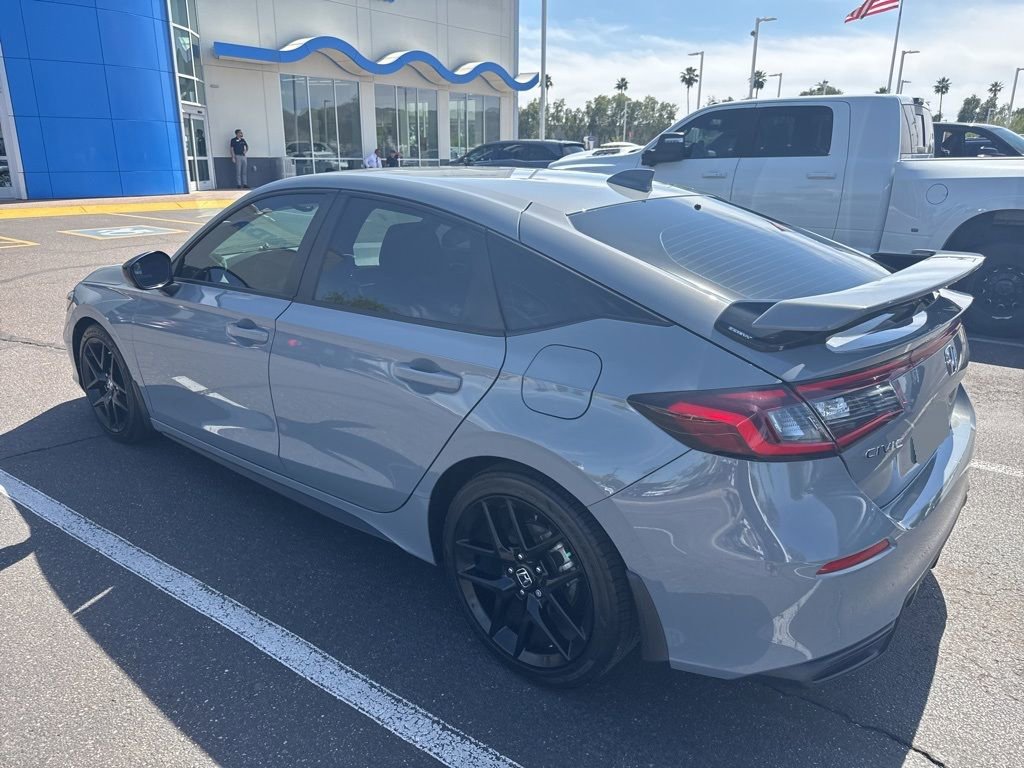 Used 2025 Honda Civic Sport image 7