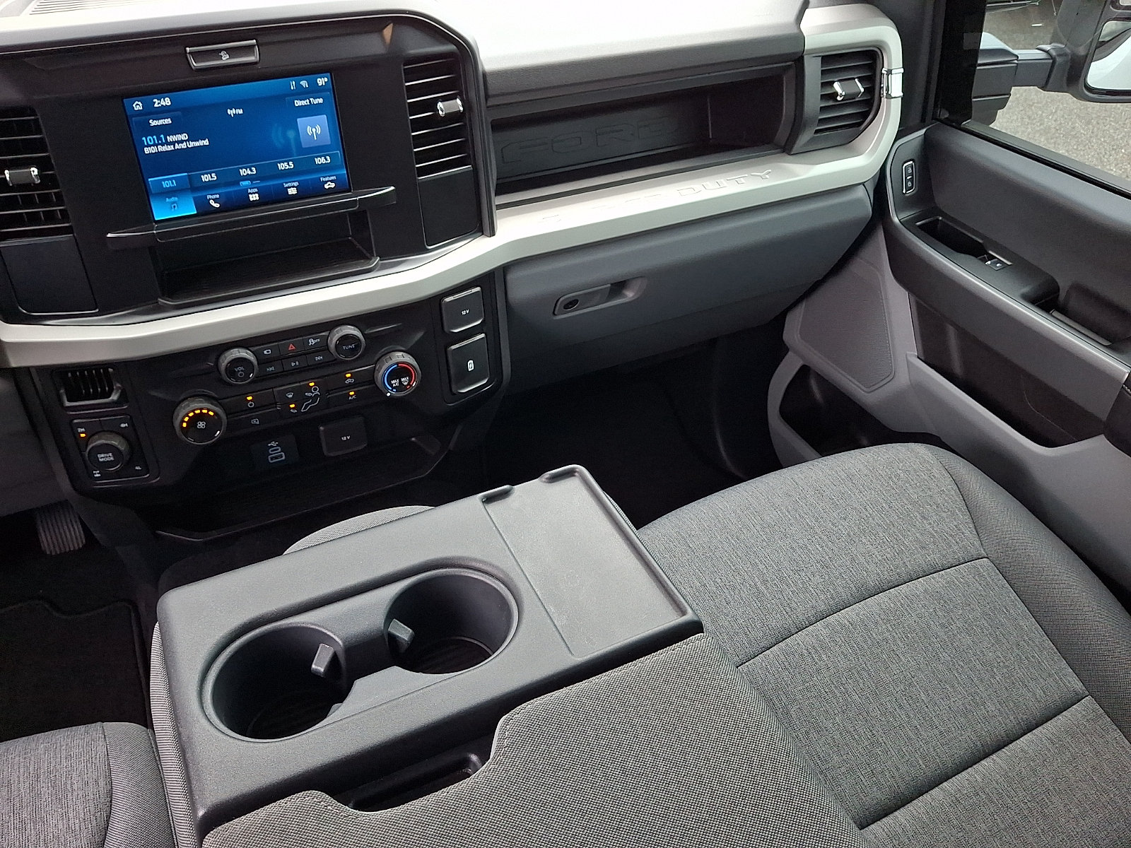 Used 2025 Ford F350 XL w/ STX Appearance Package AWD/4WD image 16