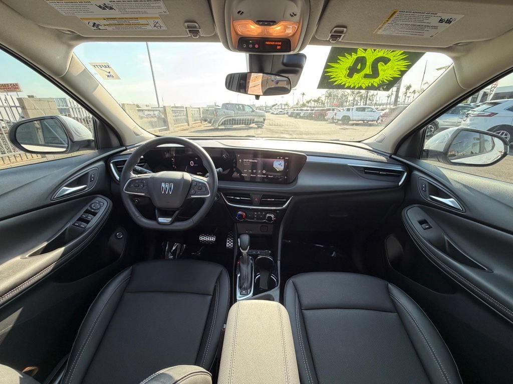 Used 2024 Buick Encore GX Sport Touring w/ Advanced Technology Package FWD image 14