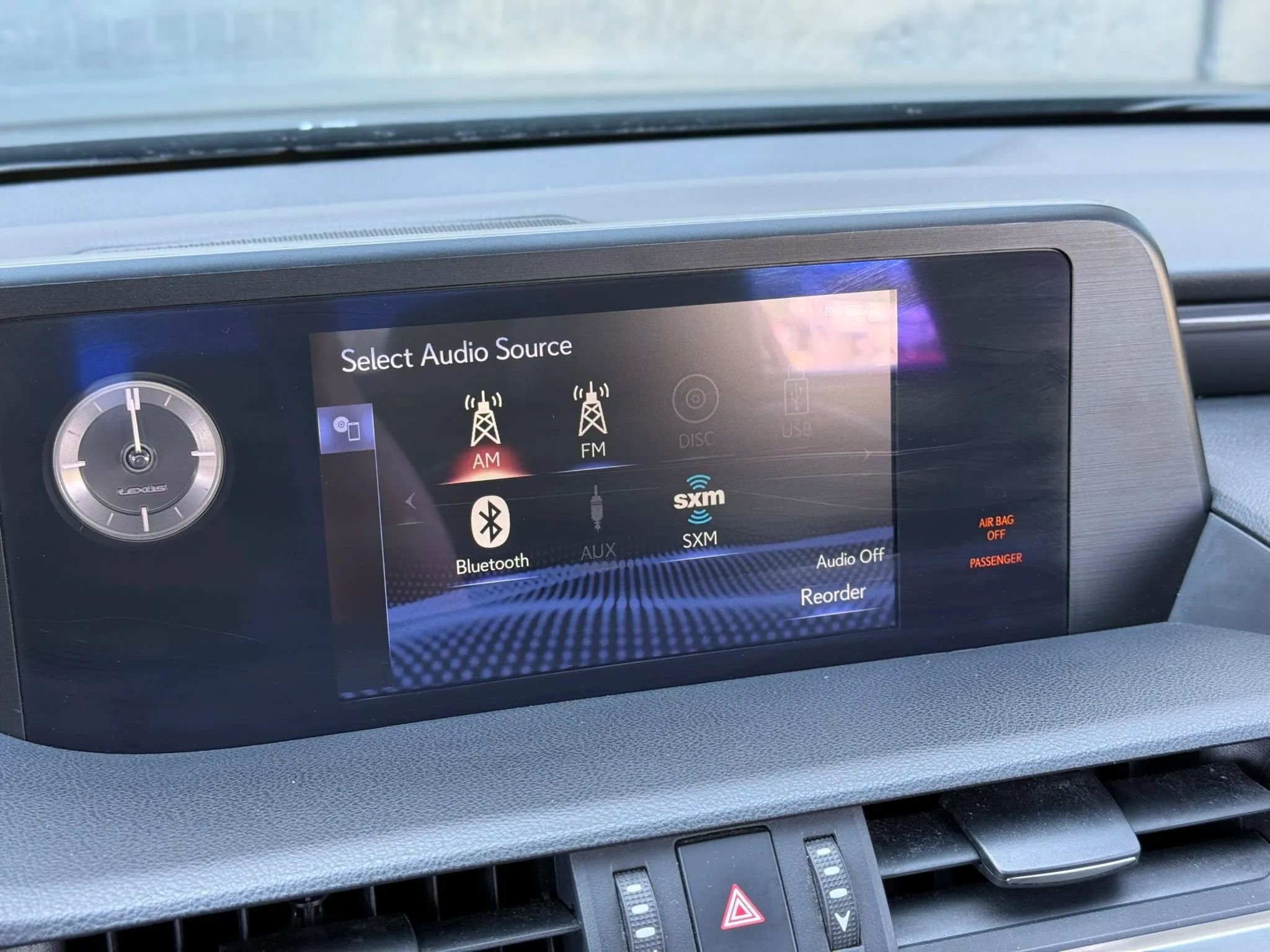 Used 2021 Lexus ES 350 w/ Accessory Package FWD image 23