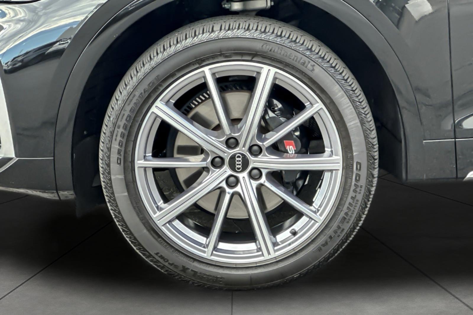 Used 2023 Audi SQ5 Premium Plus w/ Premium Plus Package AWD/4WD image 26