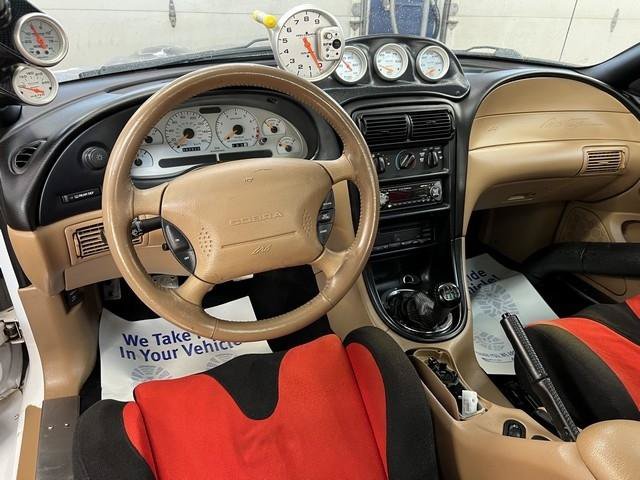 Used 1996 Ford Mustang Cobra RWD image 7