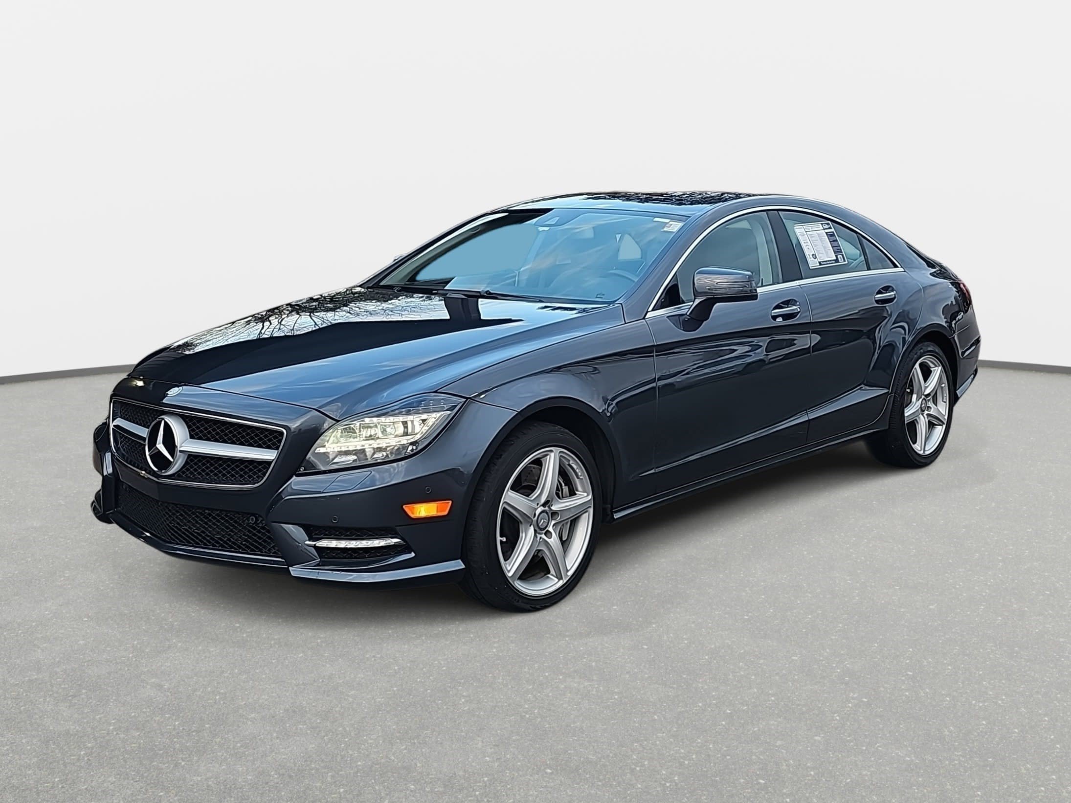 Used 2014 Mercedes-Benz CLS 550 4MATIC