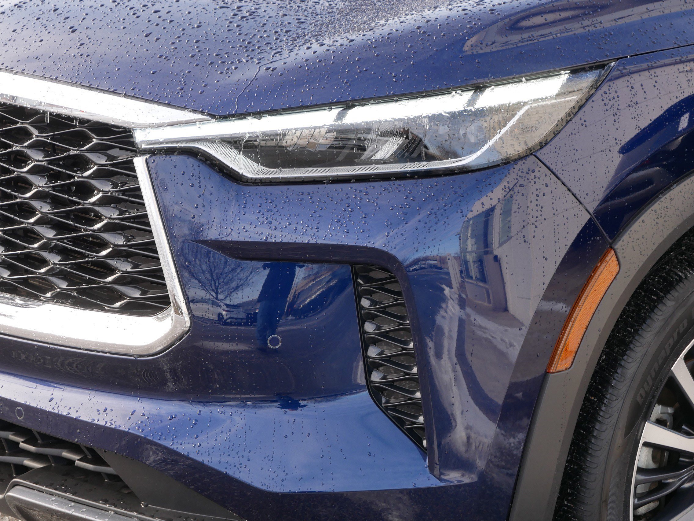 Certified 2024 INFINITI QX60 Autograph w/ Cargo Package image 16