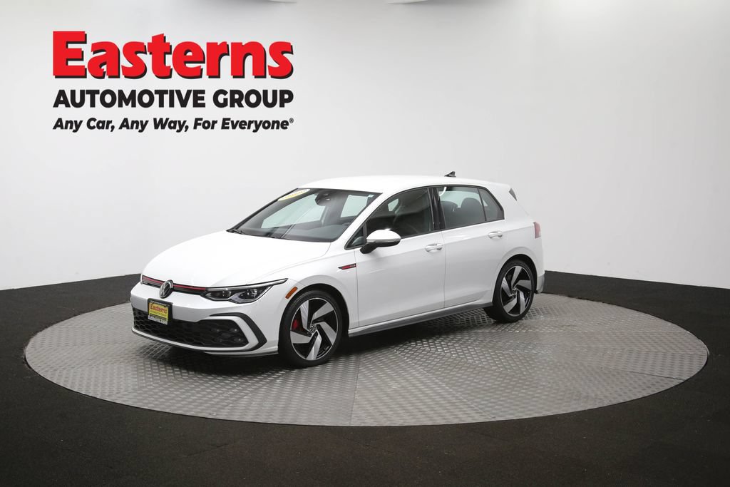 Used 2024 Volkswagen GTI S FWD image 52
