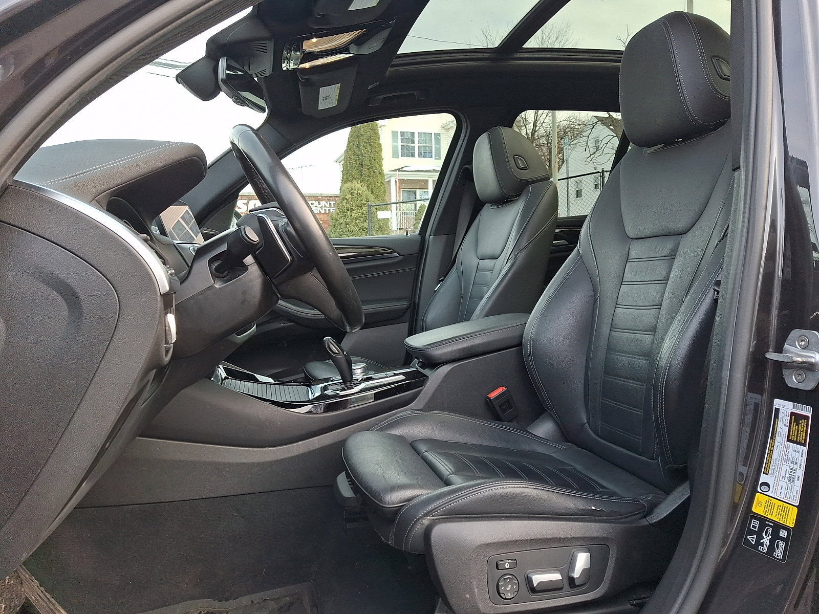 Used 2019 BMW X3 xDrive30i w/ Premium Package image 16