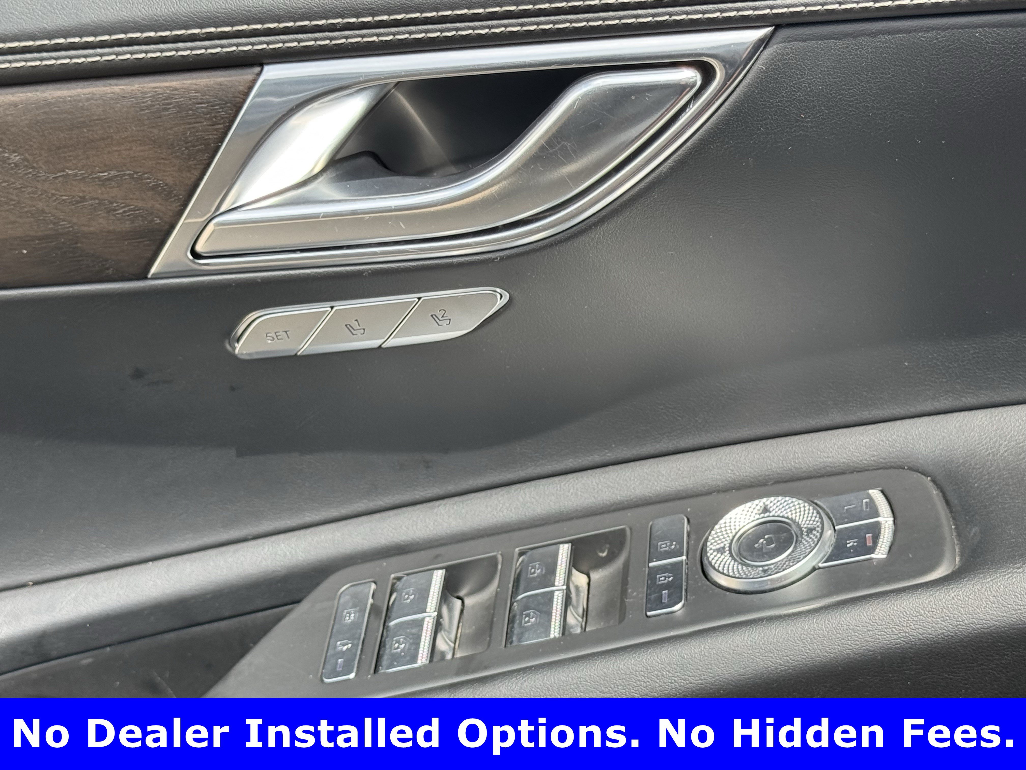 Used 2024 Genesis GV80 2.5T AWD/4WD image 21