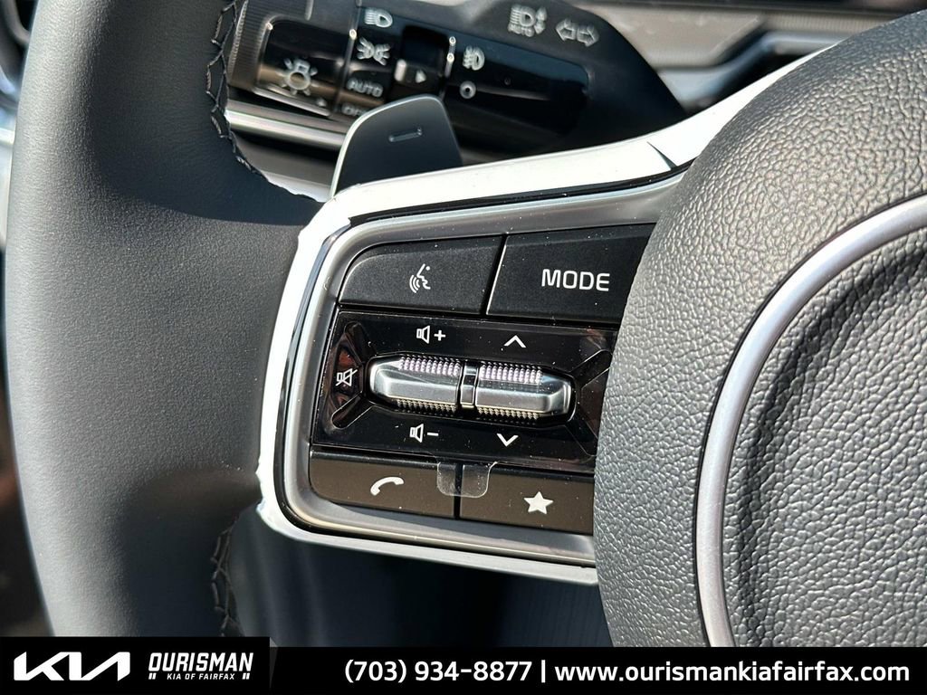 New 2025 Kia Sorento SX Prestige image 18