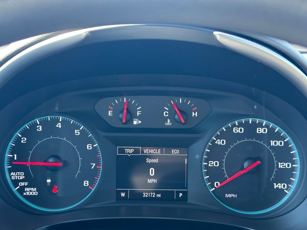 Used 2025 Chevrolet Malibu LT FWD image 28