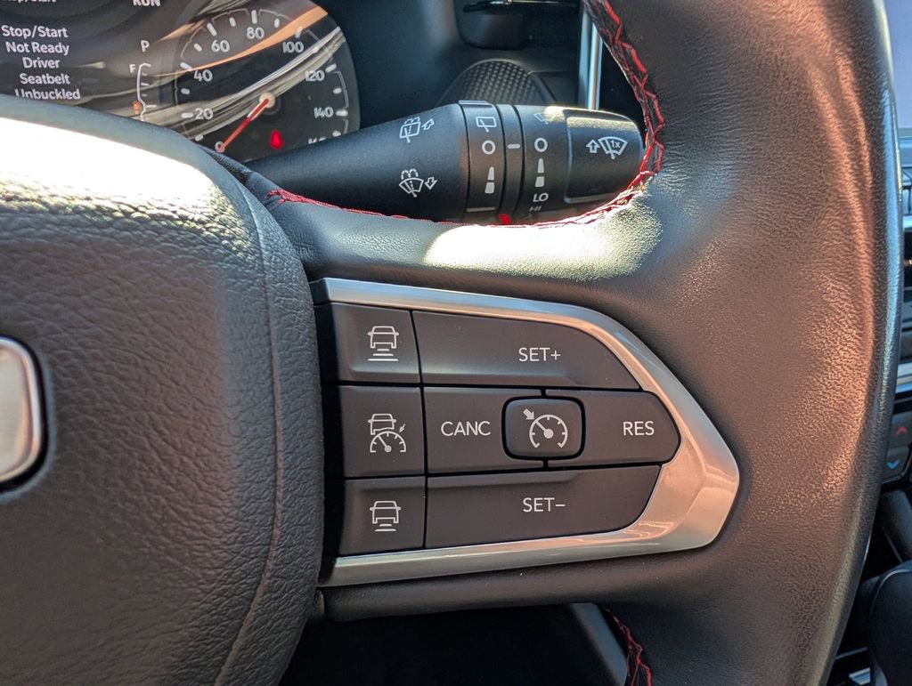 Used 2022 Jeep Compass Trailhawk w/ Trailhawk Convenience Group image 26